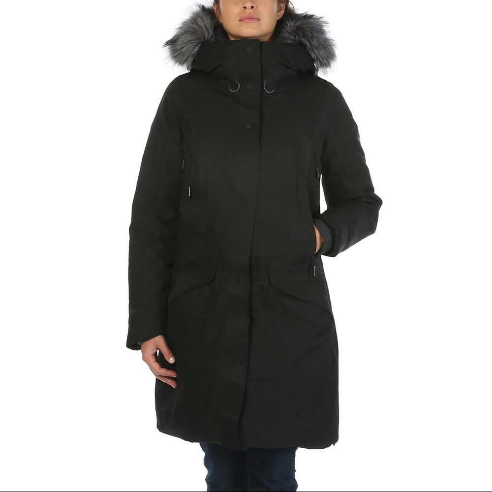 The North Face Arctic Parka